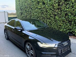 2016 AUDI A6 S LINE BLACK EDITION - Image 4