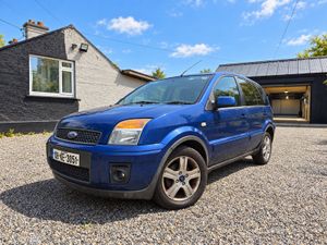 08 Ford Fusion 1.4 TDCi Diesel – €1,950 - Image 2