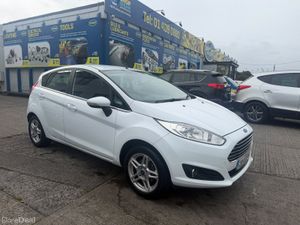 Ford Fiesta 2013 - Image 4