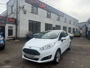 Ford Fiesta 2013 - Image 2