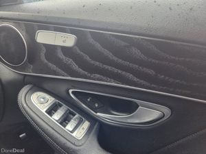 Mercedes-Benz C-Class C220 D AMG Line 4DR Auto - Image 4