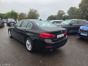 BMW 5-Series 520D SE JC32 4DR Auto - Image 2