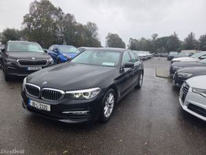 BMW 5-Series 520D SE JC32 4DR Auto - Image 4
