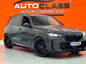 BMW X5 XDRIVE50E M SPORT #45 - Image 2