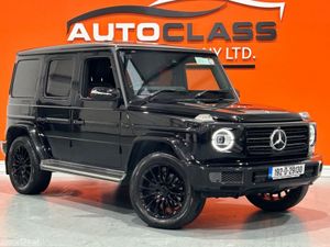 Mercedes-Benz G-Class AMG SUNROOF Burmester sound - Image 2