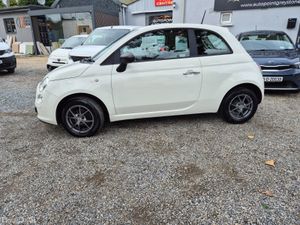Fiat 500 Pop Manual - Image 3