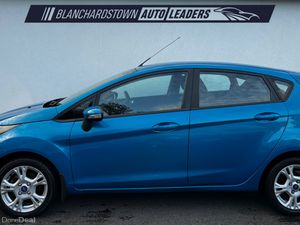 FORD FIESTA ZETEC 1.25 60PS - Image 2