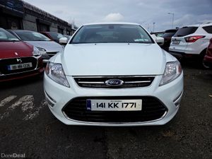 141 FORD MONDEO NCT TAX Warranty Driving Well - Image 3