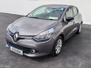2017 Renault Clio DYNAMIQUE NAV 1.2 PETR 4DR - Image 3