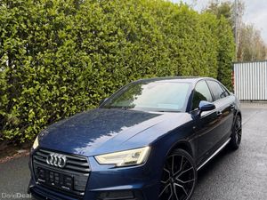 2017 AUDI A4 S LINE QUATTRO - Image 2