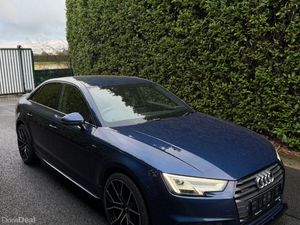 2017 AUDI A4 S LINE QUATTRO - Image 4