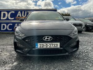 2022 HYUNDAI i30 PETROL N-LINE LOW KMS - Image 3