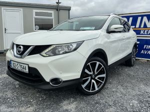 NISSAN QASHQAI 1.5 DIESEL LEATHER PANORAMIC ROOF - Image 2
