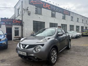 Nissan Juke 2016 Low Mileage - Image 3