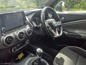 Nissan Juke 2020 petrol nct 2028 - Image 4