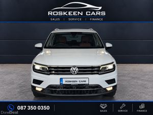 Volkswagen Tiguan HIGHLINE 2.0 TDI D7F 15 150HP 5D - Image 2