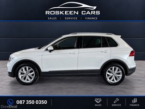Volkswagen Tiguan HIGHLINE 2.0 TDI D7F 15 150HP 5D - Image 4