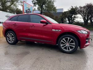 172 Jaguar F-Pace AWD 2.0 D 180PS R-Sport Auto - Image 4