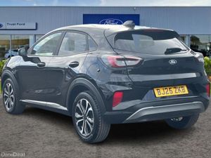 Ford Puma 1.0 EcoBoost Hybrid mHEV Titanium 5dr DC - Image 2