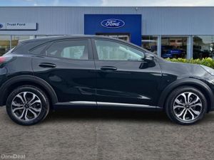 Ford Puma 1.0 EcoBoost Hybrid mHEV Titanium 5dr DC - Image 3