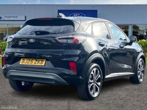 Ford Puma 1.0 EcoBoost Hybrid mHEV Titanium 5dr DC - Image 4