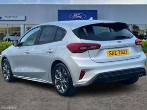 Ford Focus 1.0T EcoBoost MHEV ST-Line Hatchback 5d - Image 2