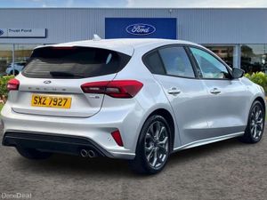 Ford Focus 1.0T EcoBoost MHEV ST-Line Hatchback 5d - Image 4