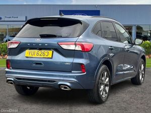 Ford Kuga 2.5 PHEV ST-Line Edition 5dr [AUTO] - RE - Image 4