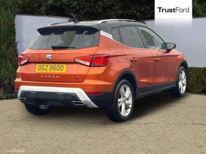 SEAT Arona 1.0 TSI GPF FR SUV 5dr Petrol Manual Eu - Image 4