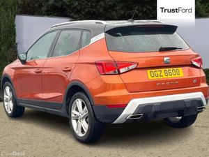 SEAT Arona 1.0 TSI GPF FR SUV 5dr Petrol Manual Eu - Image 2