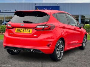 Ford Fiesta 1.0 EcoBoost Hybrid mHEV 125 ST-Line X - Image 4