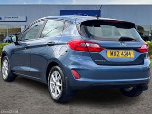 Ford Fiesta 1.1 Zetec 5dr - 12 MONTHS MOT, 2 KEYS, - Image 2