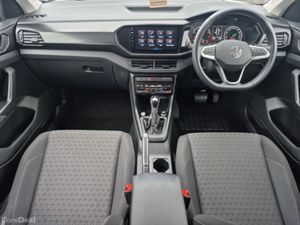 Volkswagen T-Cross ** TSI FIRST ** STUNNING CAR ** - Image 2