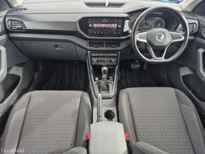 Volkswagen T-Cross ** TSI ACTIVE ** LOW KMS ** TRI - Image 2