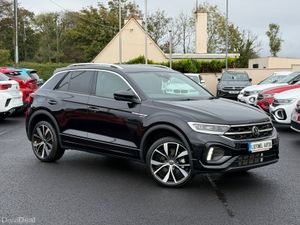 232 VW T-ROC R-LINE 2.0 DIESEL AUTOMATIC 150BHP - Image 2