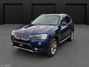BMW X3 2.0 20d xLine Auto xDrive Euro 6 (s/s) 5dr - Image 2