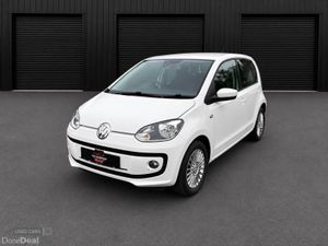 Volkswagen up! 1.0 High up! Hatchback 5dr Petrol A - Image 2