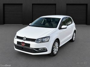 Volkswagen Polo 1.2 TSI BlueMotion Tech SE Euro 6 - Image 2