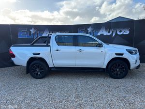 Toyota Hilux GR Sport 2.4 Auto 2024 - Image 4