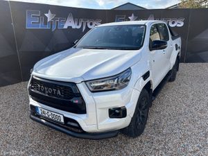 Toyota Hilux GR Sport 2.4 Auto 2024 - Image 2