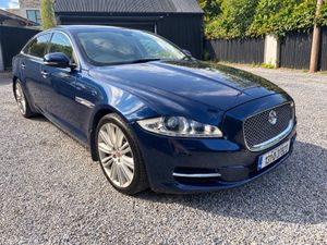 2013 Jaguar XJL 3.0 High Spec) - Image 2