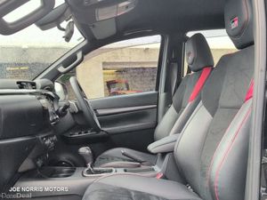 Toyota Hilux 2.4 Z GR SPORT Diesel Automatic 4WD D - Image 4