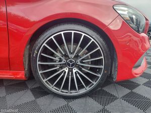 Mercedes-Benz CLA Merc A180 AMG, 1.6 petrol, fully - Image 2