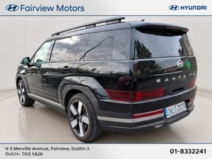 Hyundai Santa Fe PHEV PREMIUM ** VERY LOW KMS ** - Image 4
