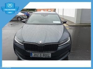 Skoda Superb SPORT 2.0 TDI 150HP DSG 4DR AUTO - Image 2