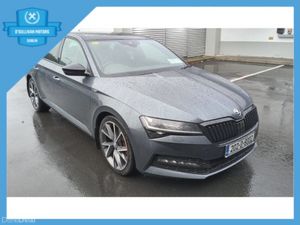 Skoda Superb SPORT 2.0 TDI 150HP DSG 4DR AUTO - Image 3
