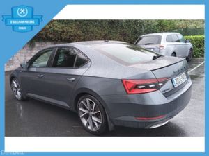 Skoda Superb SPORT 2.0 TDI 150HP DSG 4DR AUTO - Image 4