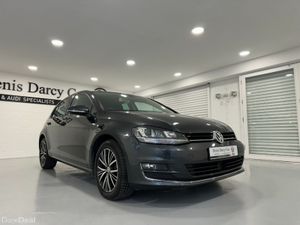 Volkswagen Golf (162) GOLF 1.2TSI LOUNGE DSG LOW K - Image 4