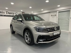 Volkswagen Tiguan (192) TIGUAN R LINE 4 MOTION DSG - Image 2