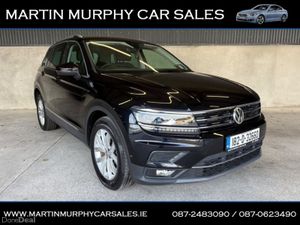 Volkswagen Tiguan VOLKSWAGEN TIGUAN HIGH SPEC ONLY - Image 4